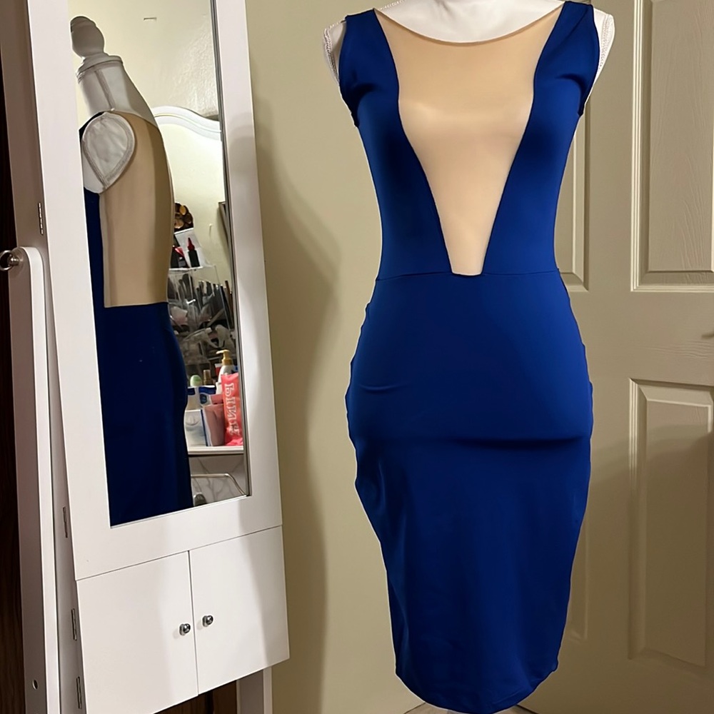 Custom made sexy dress